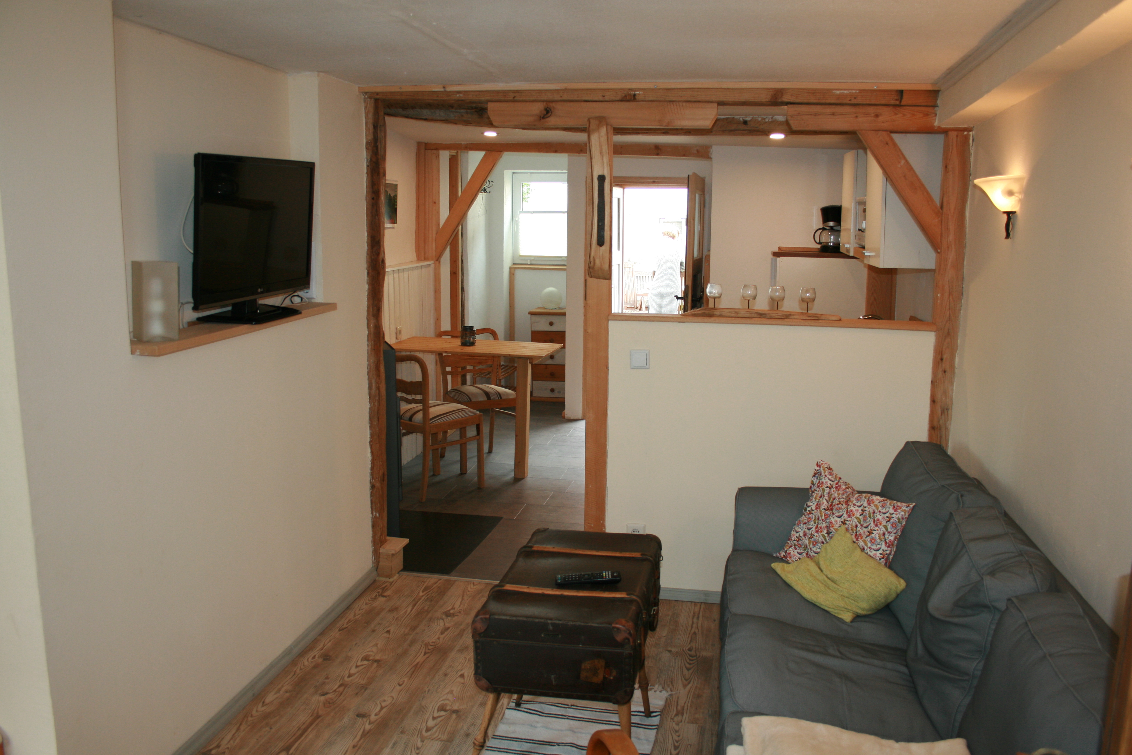 Wohnung 1